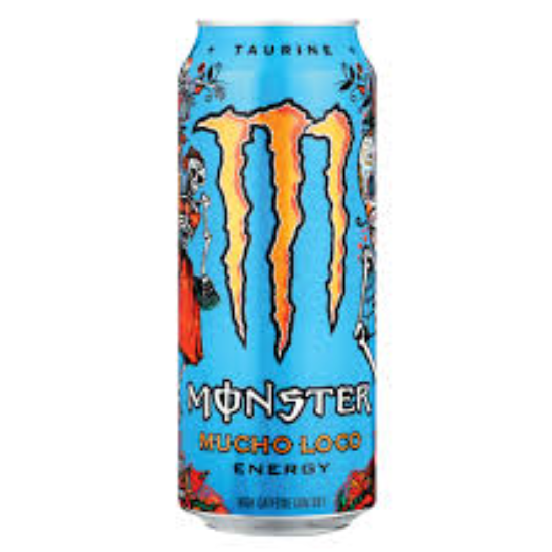 MONSTER MUCHO LOCO 500ML